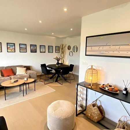 Superb Duplex With Lake View For 6 People Le Touquet ภายนอก รูปภาพ