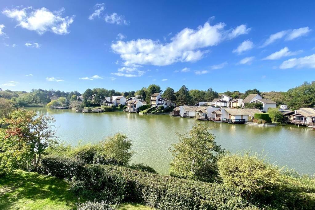 Superb Duplex With Lake View For 6 People Le Touquet ภายนอก รูปภาพ