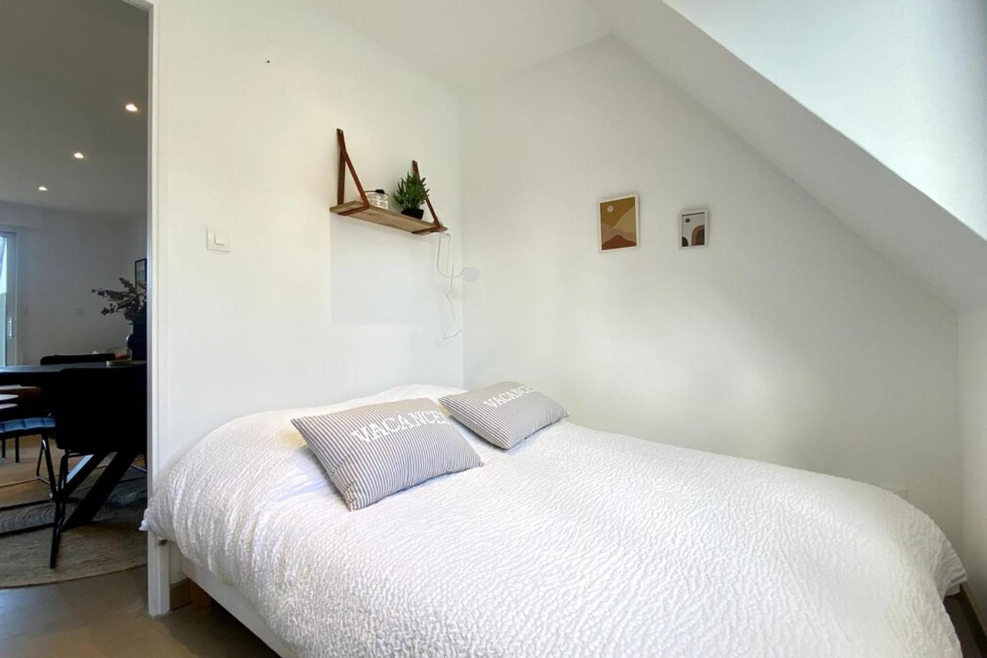 Superb Duplex With Lake View For 6 People Le Touquet ภายนอก รูปภาพ