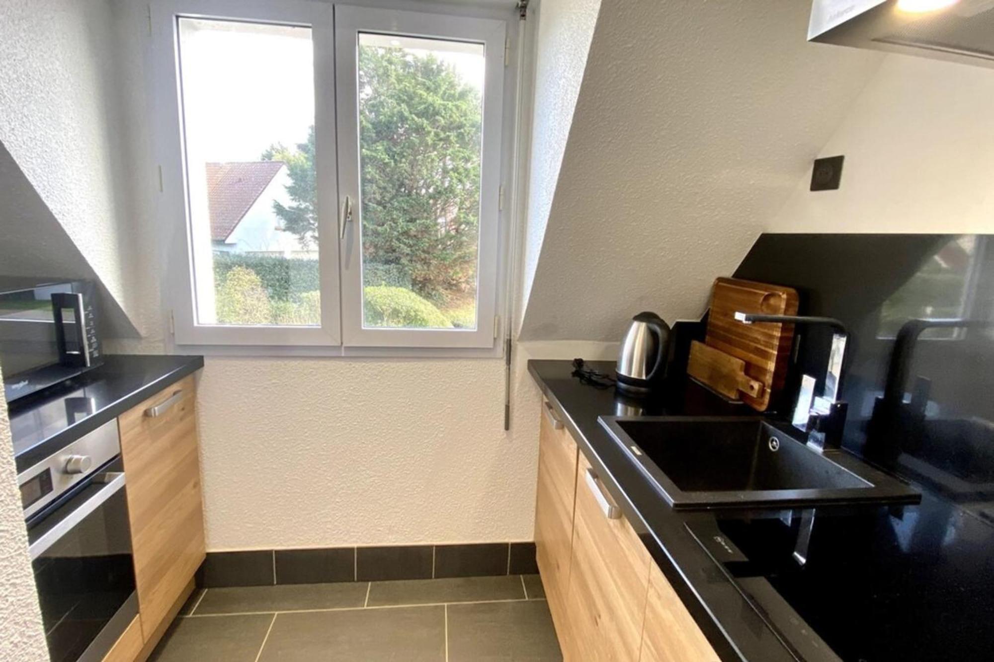 Superb Duplex With Lake View For 6 People Le Touquet ภายนอก รูปภาพ